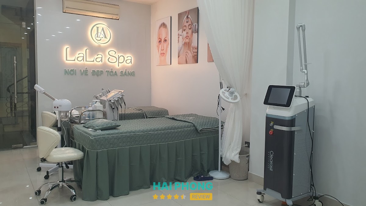 La' Reju Spa – hình ảnh 3
