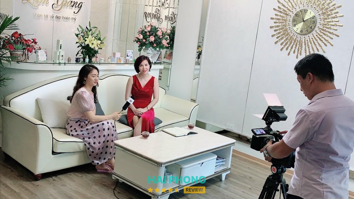 Spa Lâm Giang Hải Dương