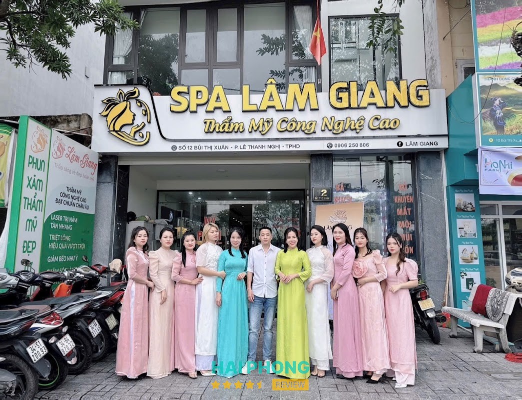 Spa Lâm Giang – hình ảnh 3