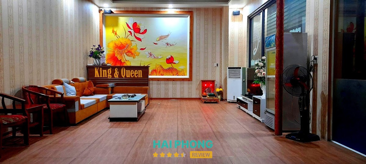 King &queen foot massage – hình ảnh 2