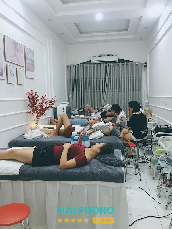 Nàng Spa Hải Dương