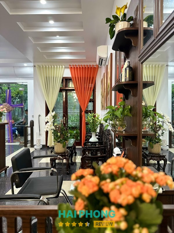 Sả Spa - 28 Lô 28B Lê Hồng Phong - Hải Phòng ( Please book before visiting ) Hải Phòng