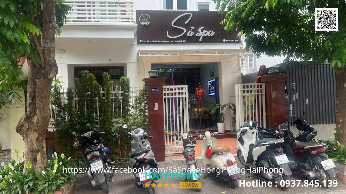 Sả Spa - 28 Lô 28B Lê Hồng Phong - Hải Phòng ( Please book before visiting ) – hình ảnh 2