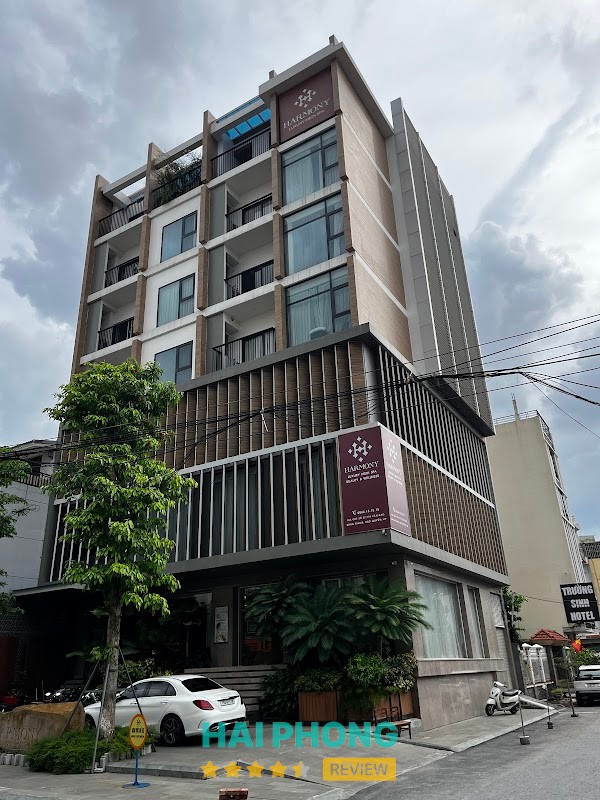 Harmony Luxury Medi Spa Hải Phòng