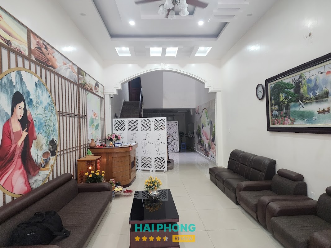 MASSAGE NHUNG SPA ( Foot & Body Massage ) - 80 Văn Cao – hình ảnh 2