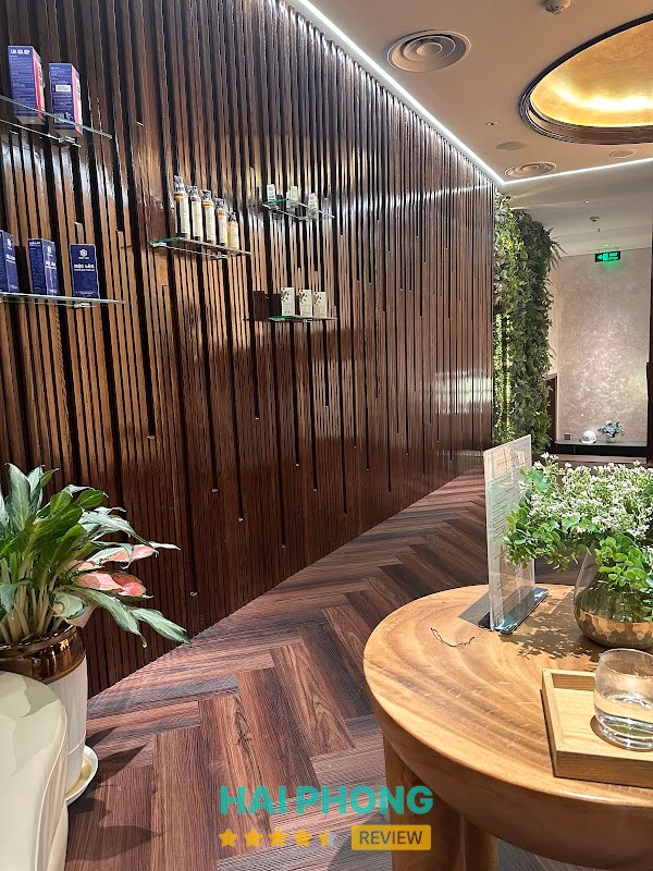 Amber Hasuki Spa : Chăm sóc cơ thể - Xông hơi - Chăm sóc da. Hải Phòng