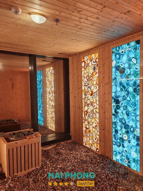 Amber Hasuki Spa : Chăm sóc cơ thể - Xông hơi - Chăm sóc da. – hình ảnh 2