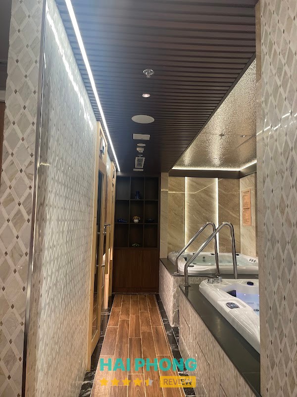Amber Hasuki Spa : Chăm sóc cơ thể - Xông hơi - Chăm sóc da. – hình ảnh 3