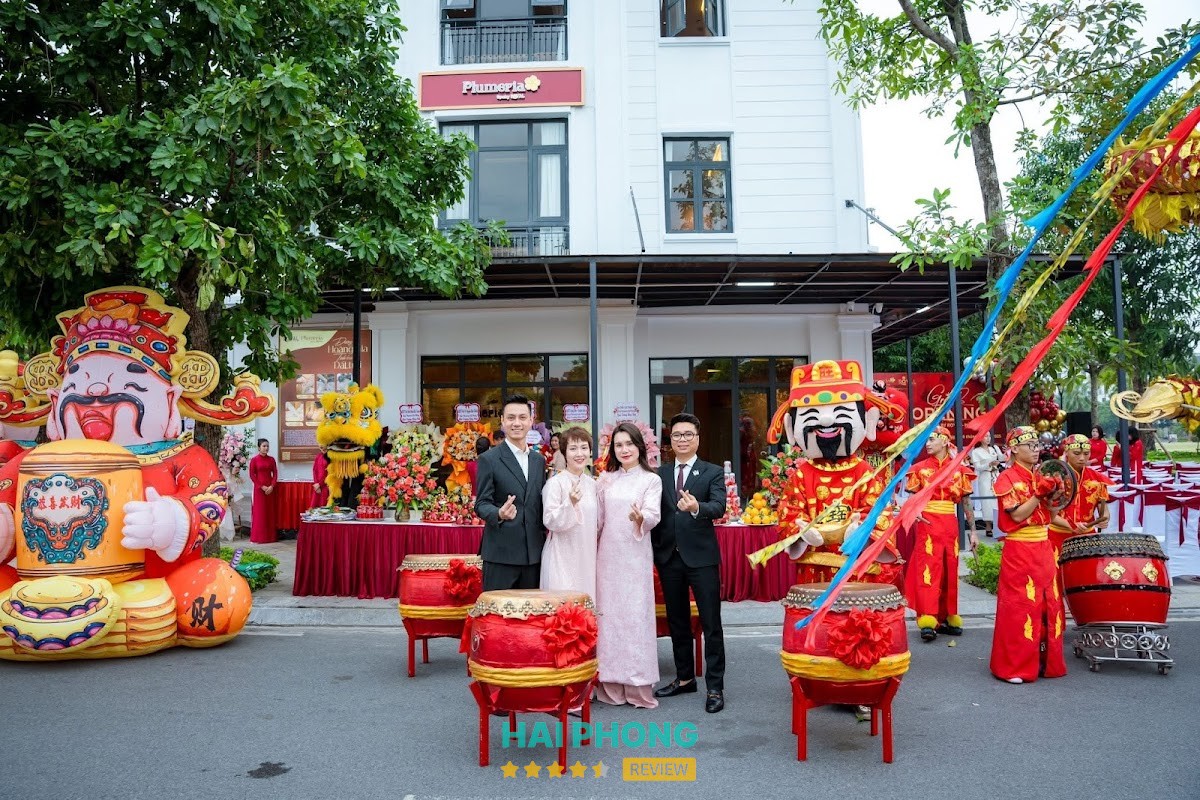 Plumeria Spa by Royal Hải Phòng – hình ảnh 2