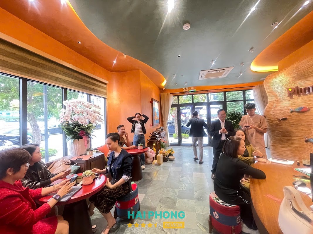 Plumeria Spa by Royal Hải Phòng – hình ảnh 3