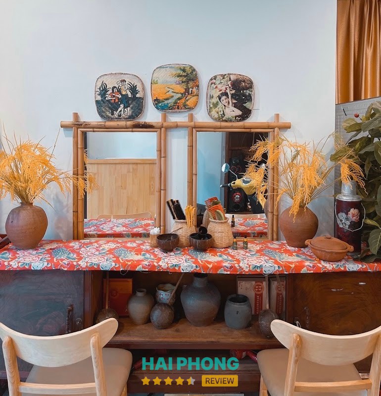 Spa Nhà Quê – hình ảnh 1