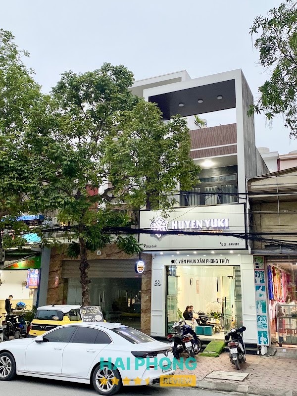 Mộc Spa - Huyền Yuki Kiến An