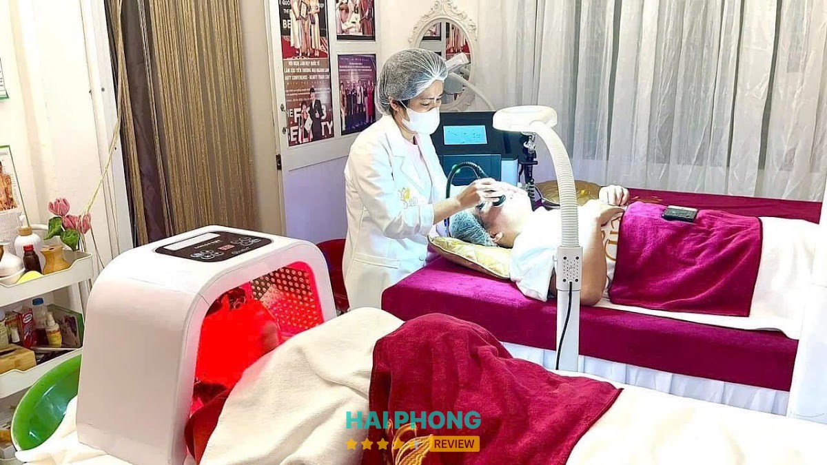 Hệ Thống Sen Spa – hình ảnh 2