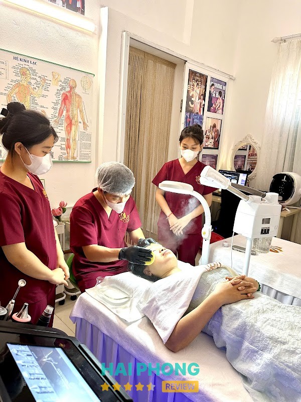 Hệ Thống Sen Spa – hình ảnh 3