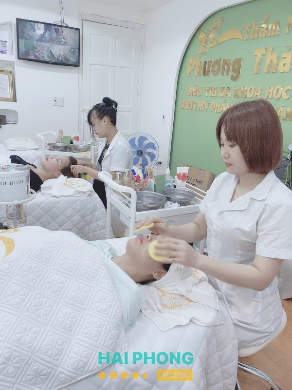 Thẩm Mỹ Phương Thảo Kiến An