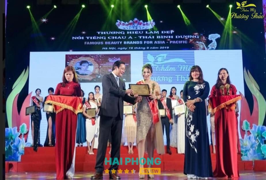 Thẩm Mỹ Phương Thảo – hình ảnh 2