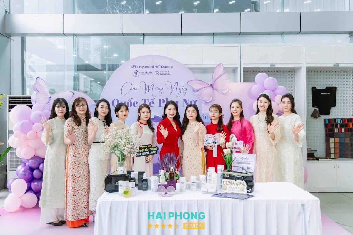 LUNA BEAUTY – hình ảnh 3