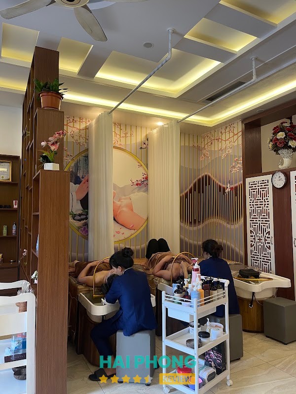 Spa 69 Thanh Bình Lê Thanh Nghị