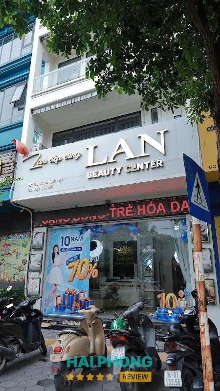Lan Beauty Center Lê Thanh Nghị