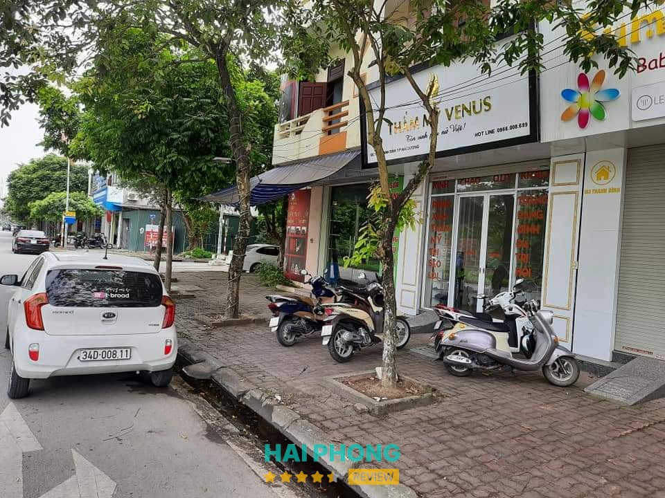 Venus Spa Lê Thanh Nghị