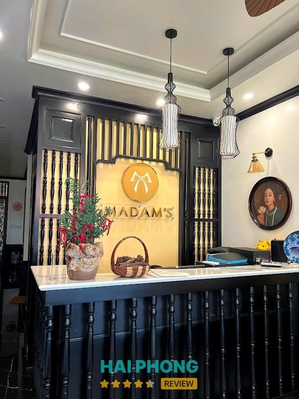 Madam's Spa Ngô Quyền