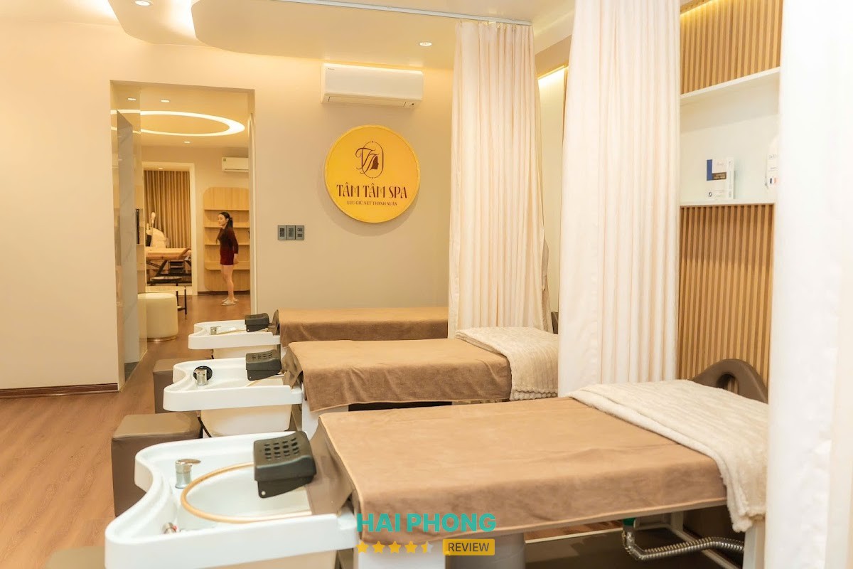 Tâm Tâm Spa Thủy Nguyên
