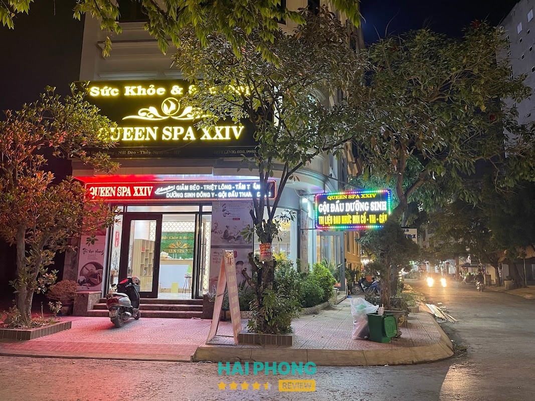Queen Spa 24 Thủy Nguyên
