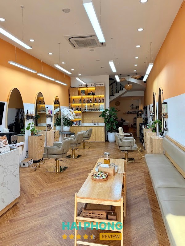 Hair & Head Spa – hình ảnh 2
