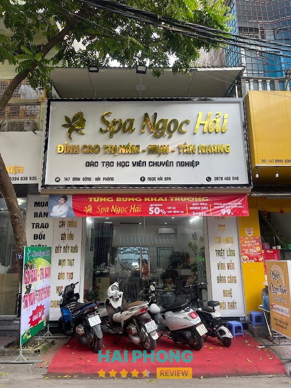 Spa Ngọc Hải – hình ảnh 3