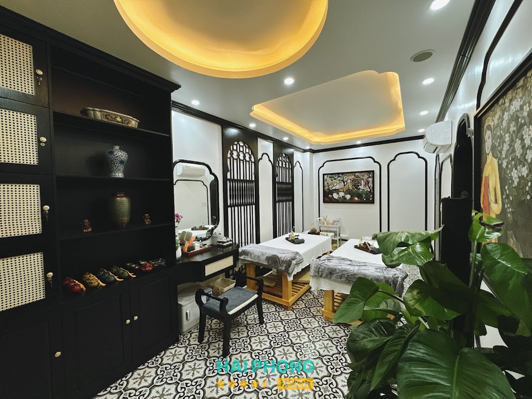 Tấm ơi - Spa Gội Đầu Dưỡng Sinh - Massage Body Lê Chân