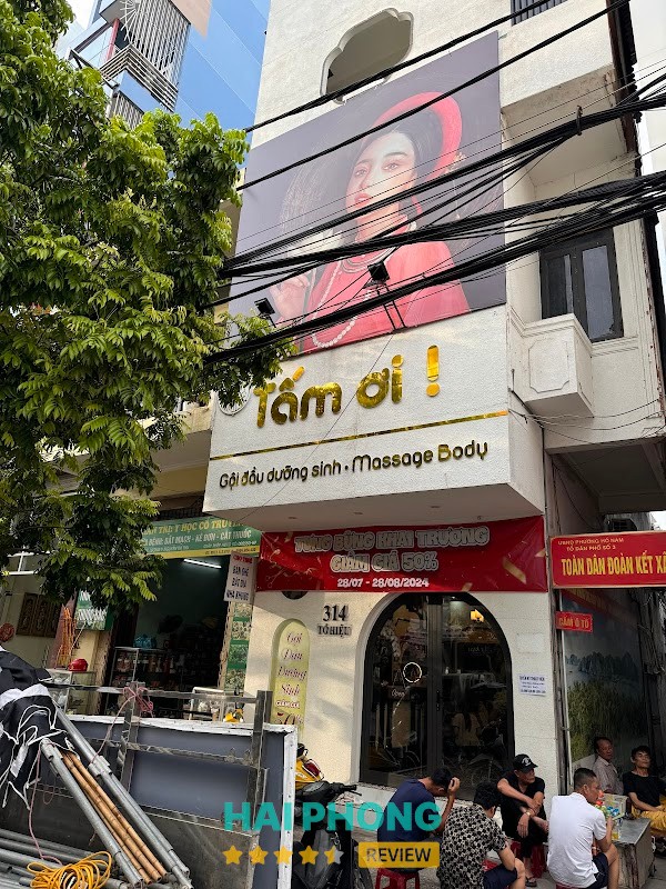 Tấm ơi - Spa Gội Đầu Dưỡng Sinh - Massage Body – hình ảnh 2
