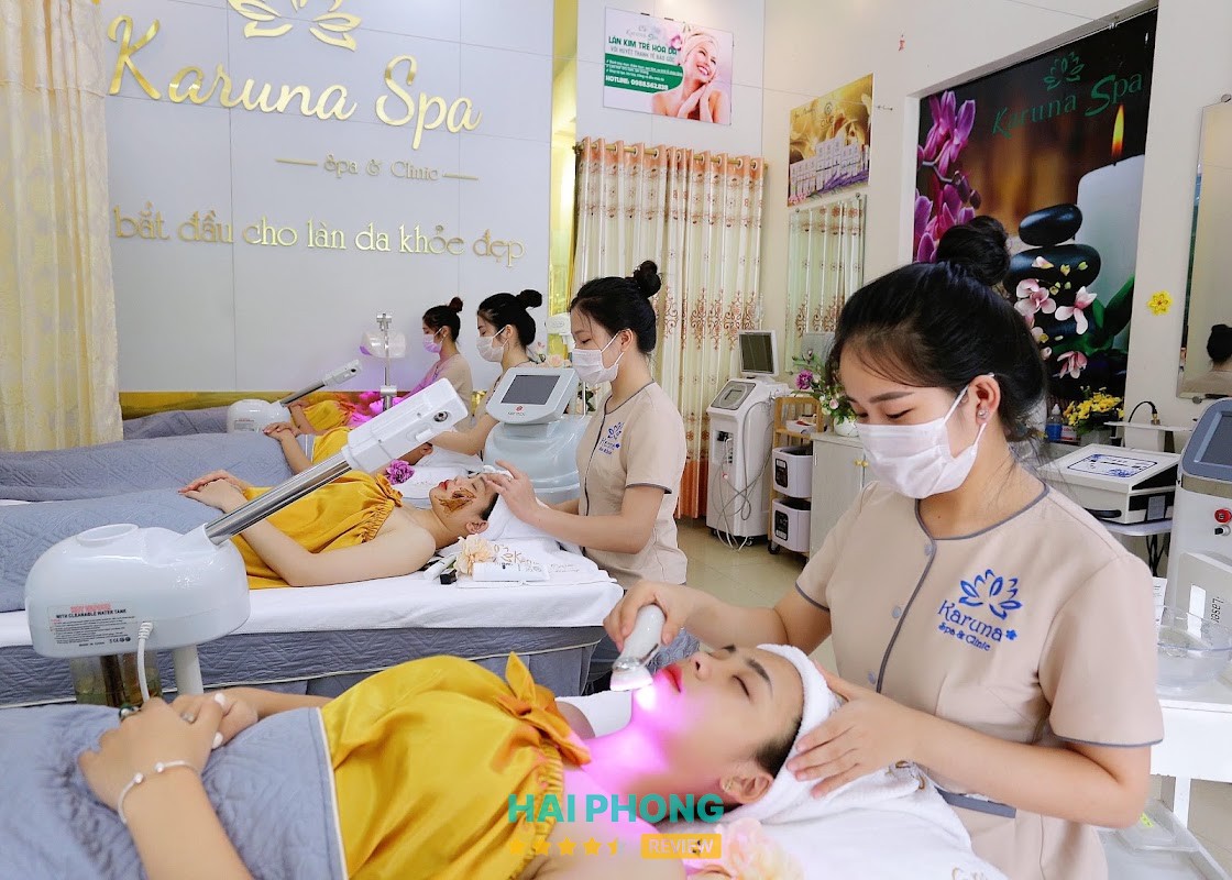Tokyo Spa - Gia Lộc, Hải Dương