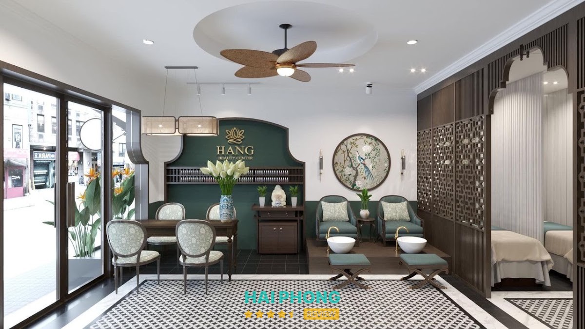 Jasmine Spa Hải Dương