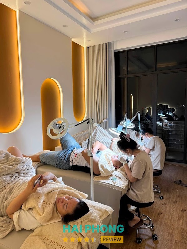 LY DUONG BEAUTY & SPA Hải Dương – hình ảnh 3
