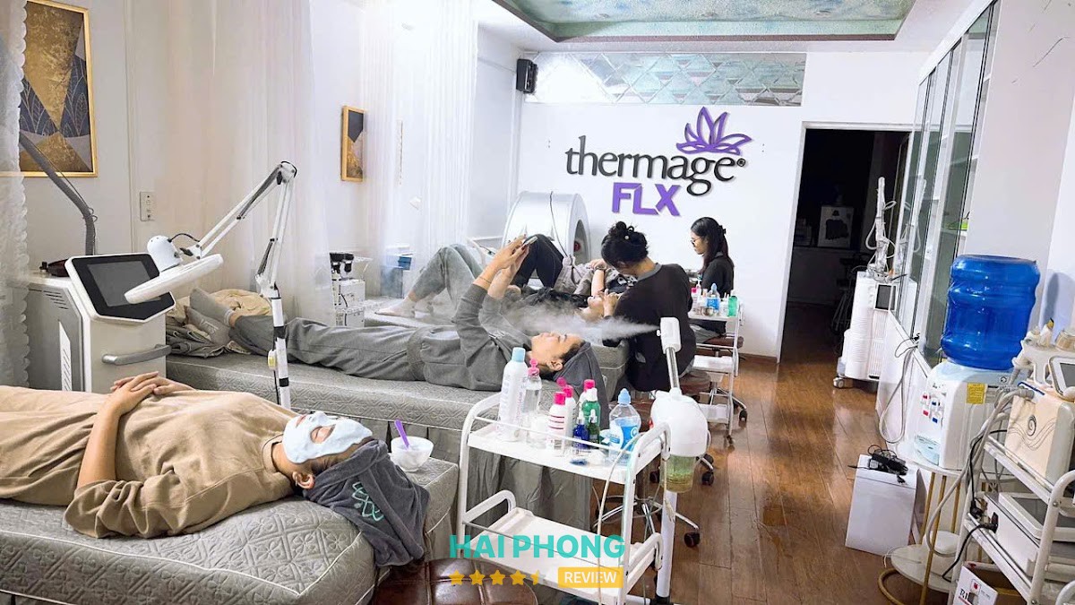 Nami Spa cơ sở 1 Hải Phòng
