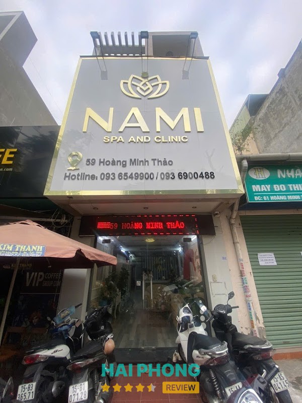 Nami Spa cơ sở 1 – hình ảnh 2