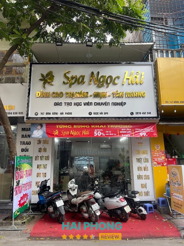 Spa Ngọc Hải – hình ảnh 3
