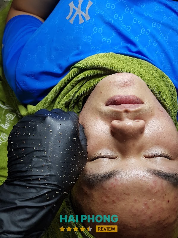 Spa Thùy Dương – 62 Quán Nam, Lê Chân
