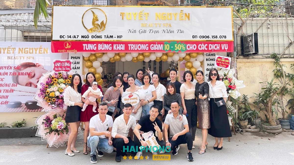 điều trị mụn hải phòng – ngõ 274A, Lê Chân