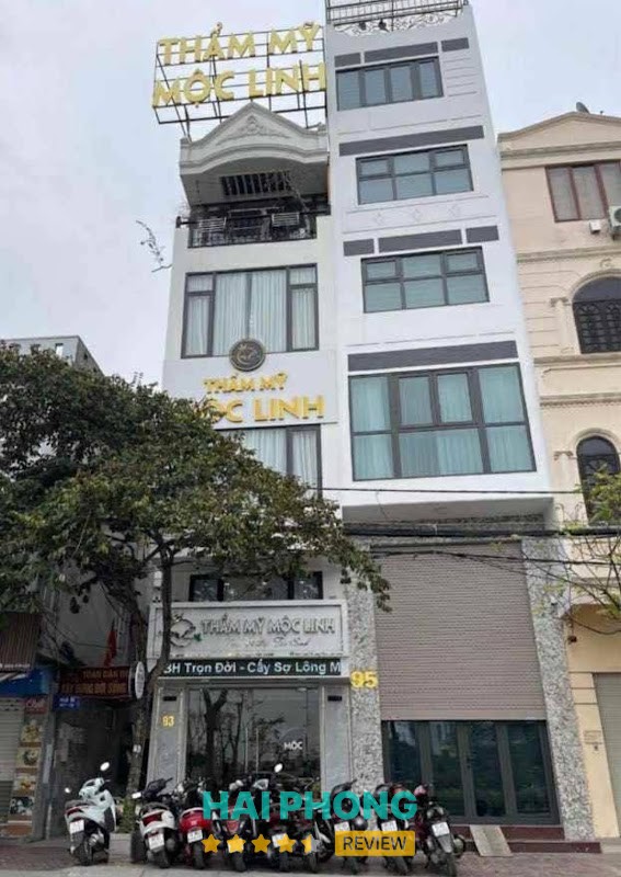 Thẩm Mỹ Mộc Linh 1 – hình ảnh 3