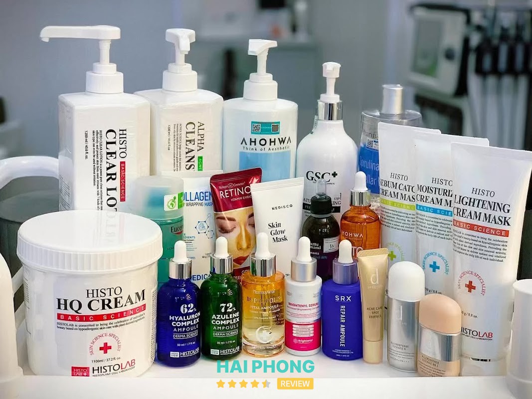 ThaooPham Vitality Beauty Ngô Quyền