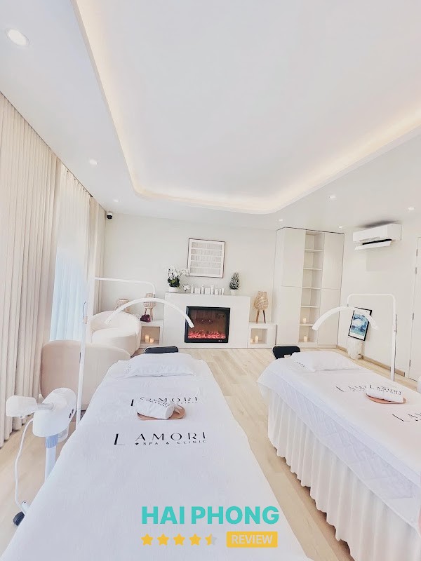 La Mori Spa & Clinic Ngô Quyền