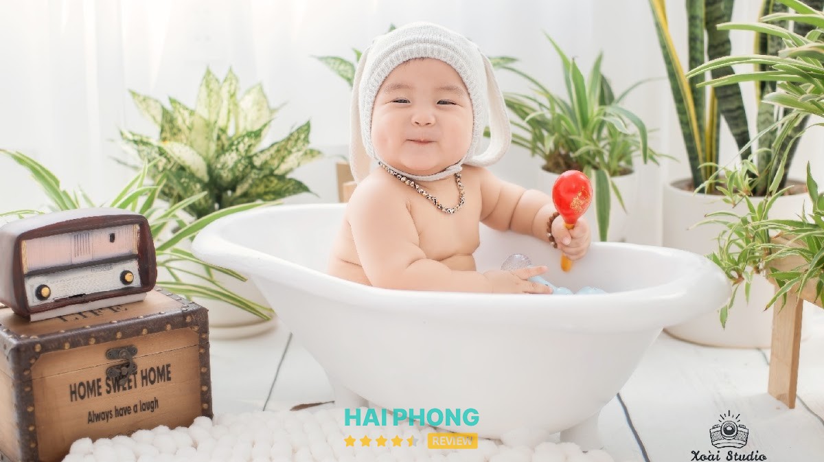 Xoài studio Hải Phòng