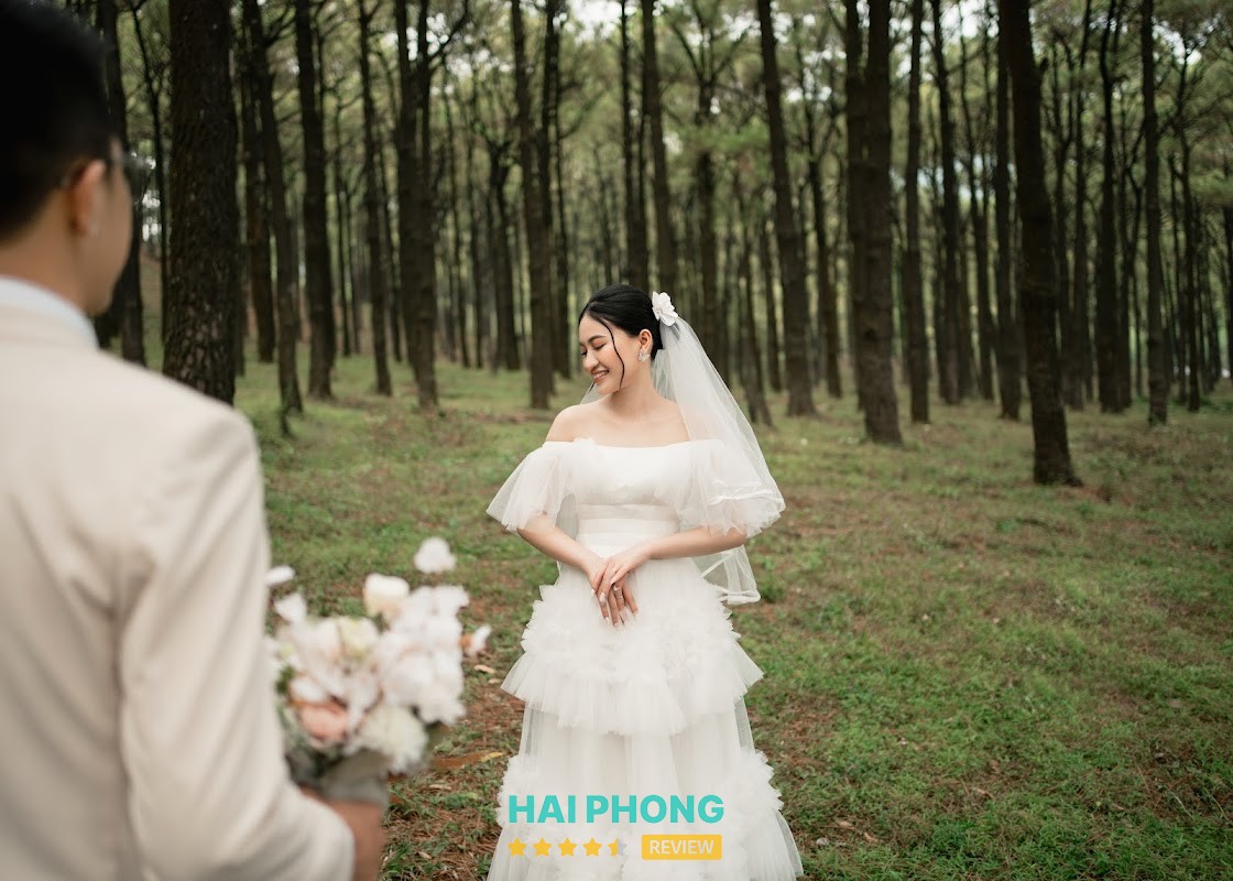Kim Wedding An Biên