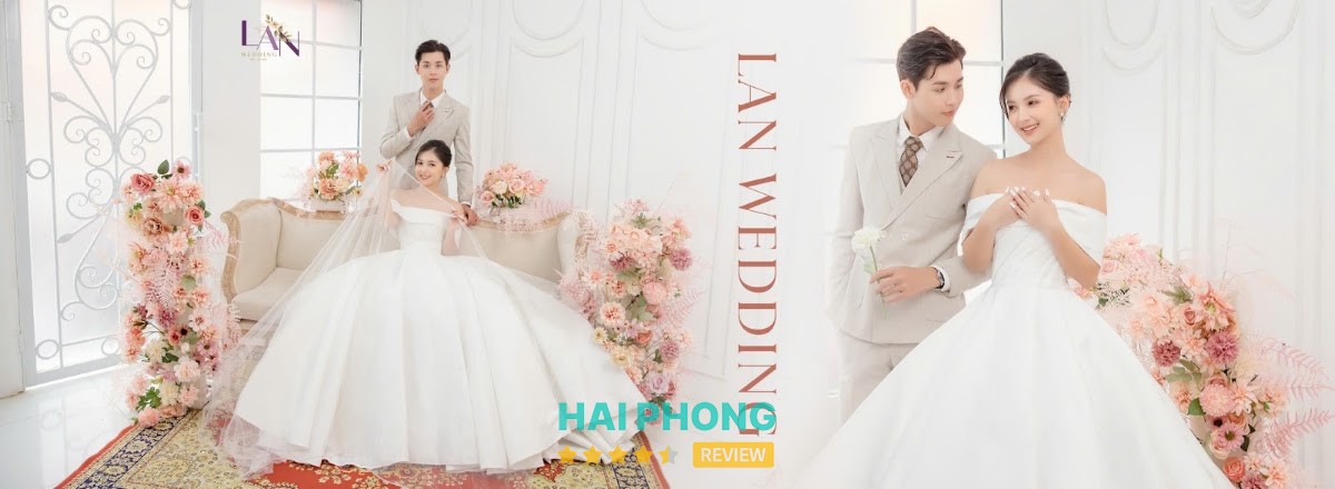 Ảnh Viện Áo Cưới Lan Wedding Mao Điền