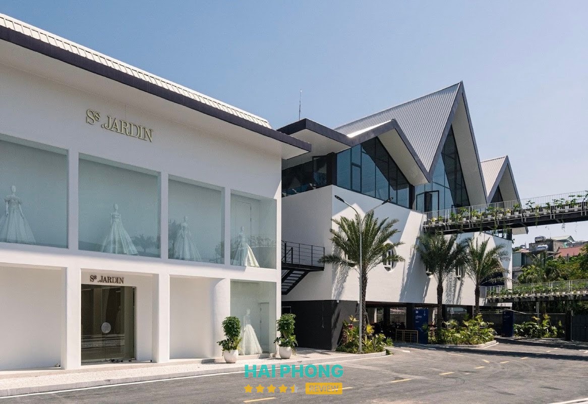 Studio váy cưới SS.Jardin – hình ảnh 1