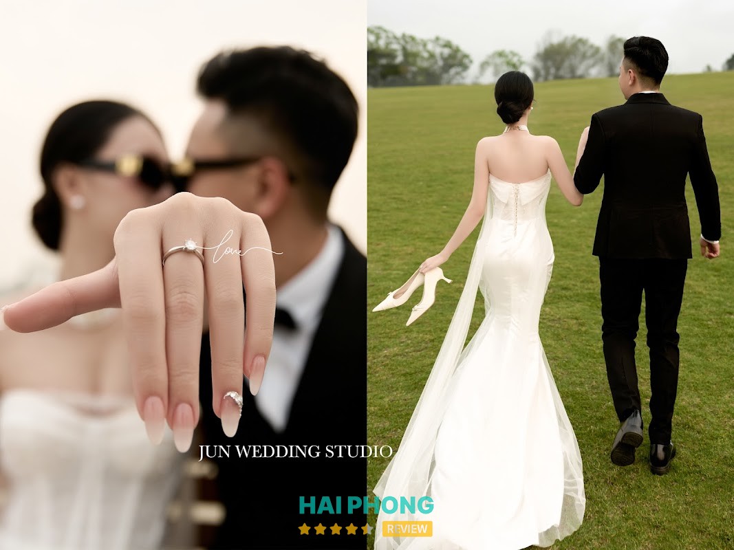 JUN WEDDING STUDIO Thủy Nguyên