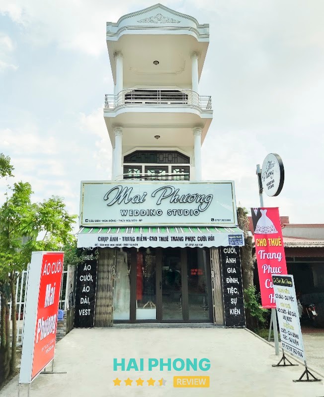 Mai Phương Wedding Studio Thủy Nguyên
