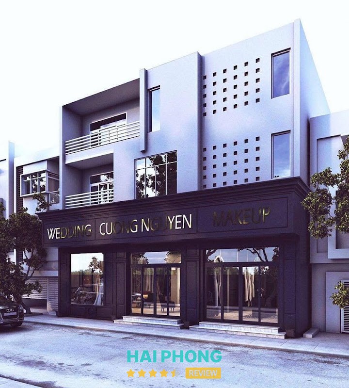 Áo Cưới Cường Nguyễn tại Lê Chân