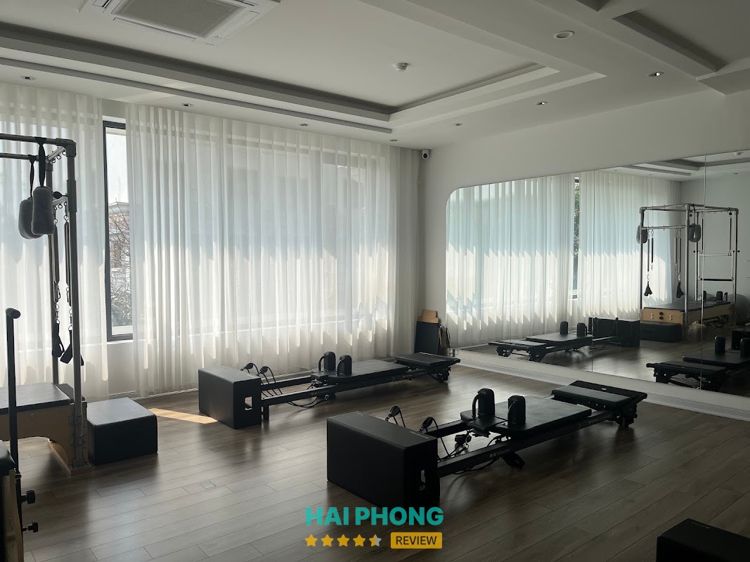 Bloom Pilates tại Vinhomes Marina Hải Phòng